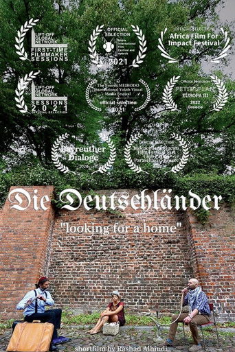 Die Deutschl&auml;nder (2021)