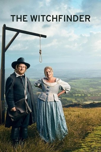 The Witchfinder: Season 1
