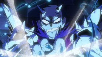 Episódio Em busca da Esfera do Deus Dragão da série YAIBA: Samurai Legend