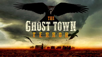 #2 The Ghost Town Terror