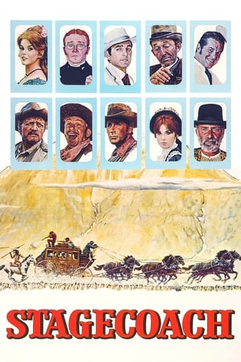 poster Stagecoach