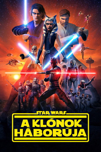 Star Wars: A klónok háborúja
