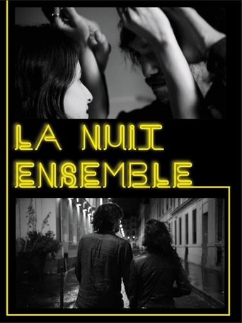 Poster of La nuit ensemble