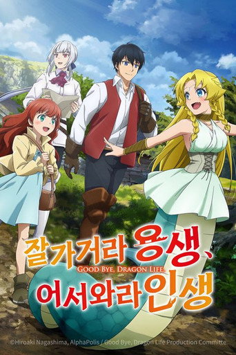 Good Bye, Dragon Life — Pôsteres 21