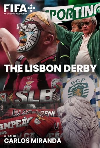 The Lisbon Derby en streaming 