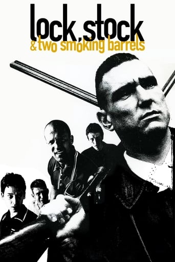 Poster för Lock, Stock and Two Smoking Barrels