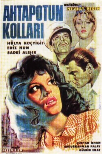 Poster of Ahtapotun Kolları