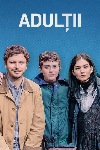 Adulții poster