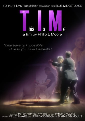 Poster of T.I.M: This Is Me