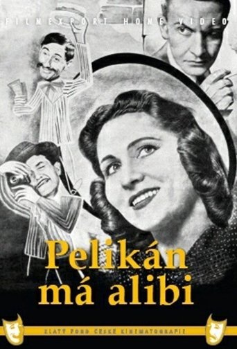 Pelikán má alibi movie poster Pelikán má alibi Movie Poster