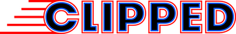 Clipped logo