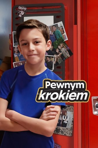 Pewnym krokiem