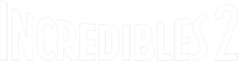 Incredibles 2 logo