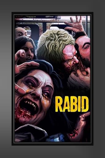Poster för Rabid