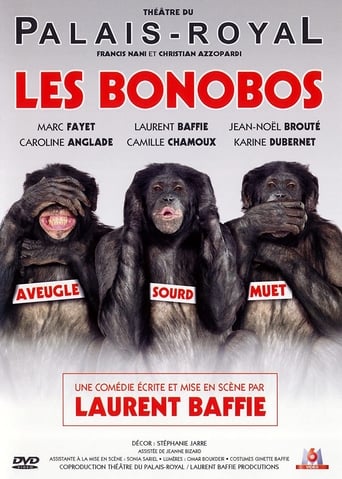 Poster of Les Bonobos