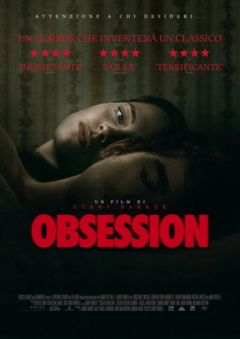 Obsesión — poster 121, 2000 × 2820