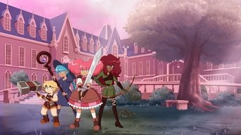 High Guardian Spice - S1E01