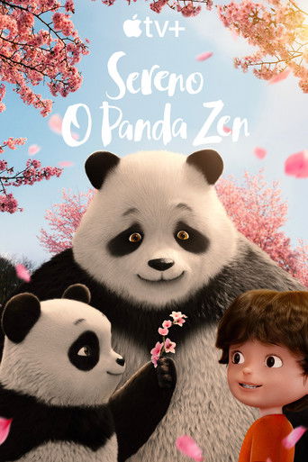 Cena de Sereno: O Panda Zen