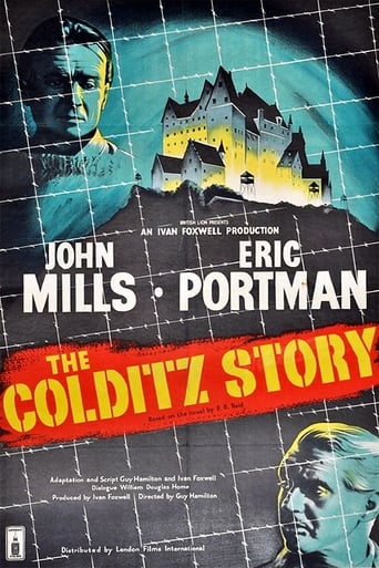 The Colditz Story (1955)