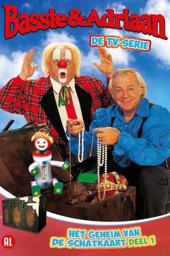 Bassie & Adriaan: Het Geheim van de Schatkaart Deel 1