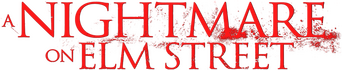 A Nightmare on Elm Street logo