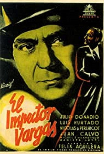 L'ispettore Vargas poster