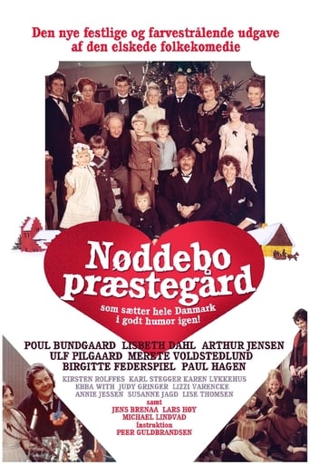 Poster för Nøddebo præstegård