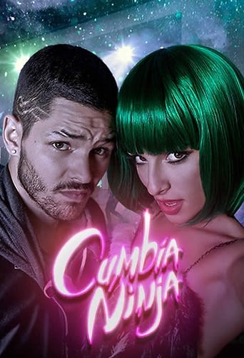 Poster of Cumbia Ninja