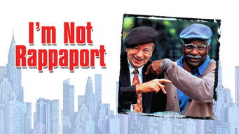 I'm Not Rappaport (1996)