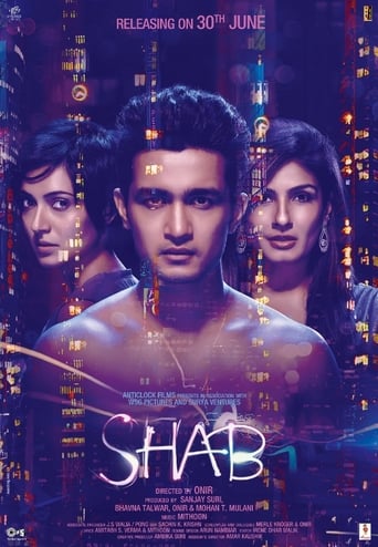 Poster of Shab