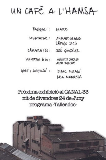 Un caf&egrave; a l'Hamsa (2004)