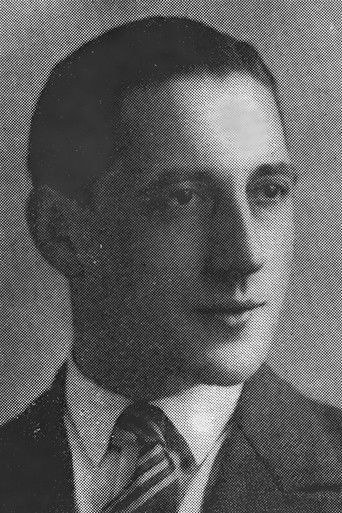 Fernand Rauzéna headshot