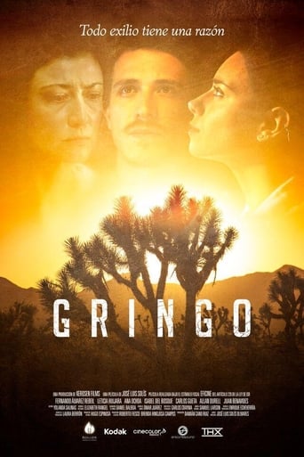 Poster of Gringo