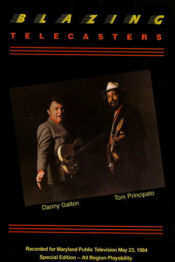 Tom Principato and Danny Gatton: Blazing Telecasters