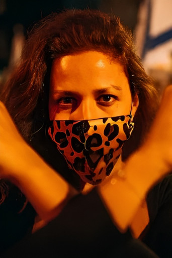 Reckoning with Laughter poster