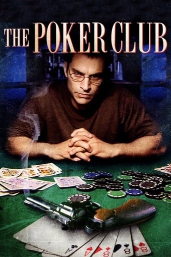 Poster of The Poker Club