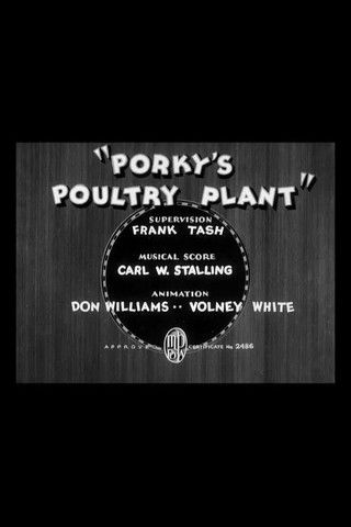 Porky's Poultry Plant (1936)