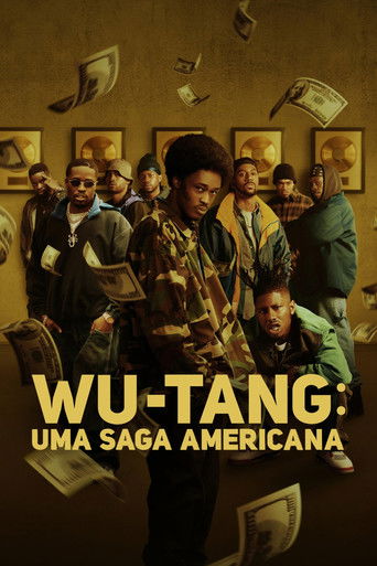 Cena de Wu-Tang: An American Saga