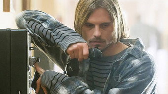 #4 Soaked in Bleach