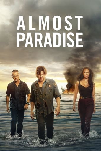 Almost Paradise Season 2