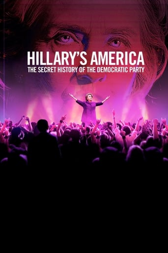 Hillary's America: The Secret History of the Democratic Party (2016)