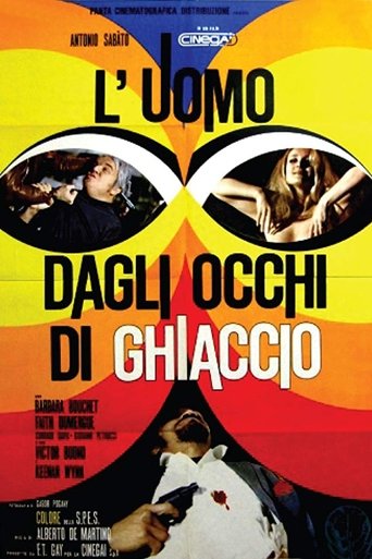 L'uomo dagli occhi di ghiaccio