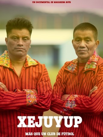 Xejuyup más que un club de fútbol (2022) Xejuyup más que un club de fútbol (2022)