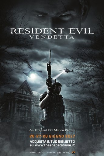 Resident Evil - Vendetta