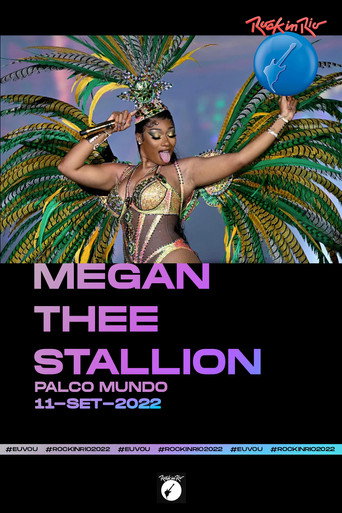 Megan Thee Stallion: Live at Rock in Rio (2022)