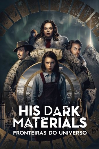 His Dark Materials – Fronteiras do Universo 1ª Temporada (2019) WEB-DL 1080p Dual Áudio Torrent