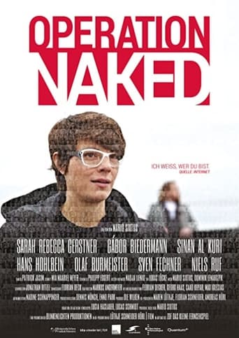 Poster of Operation Naked