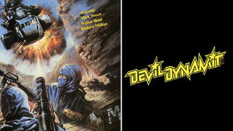 #5 Devil's Dynamite