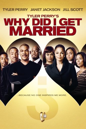 Why Did I Get Married? (2007) Why Did I Get Married? (2007)