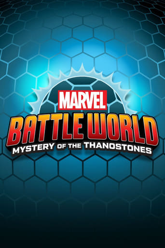 Marvel Battleworld: Mystery of the Thanostones - Season 1 Episode 4   2020